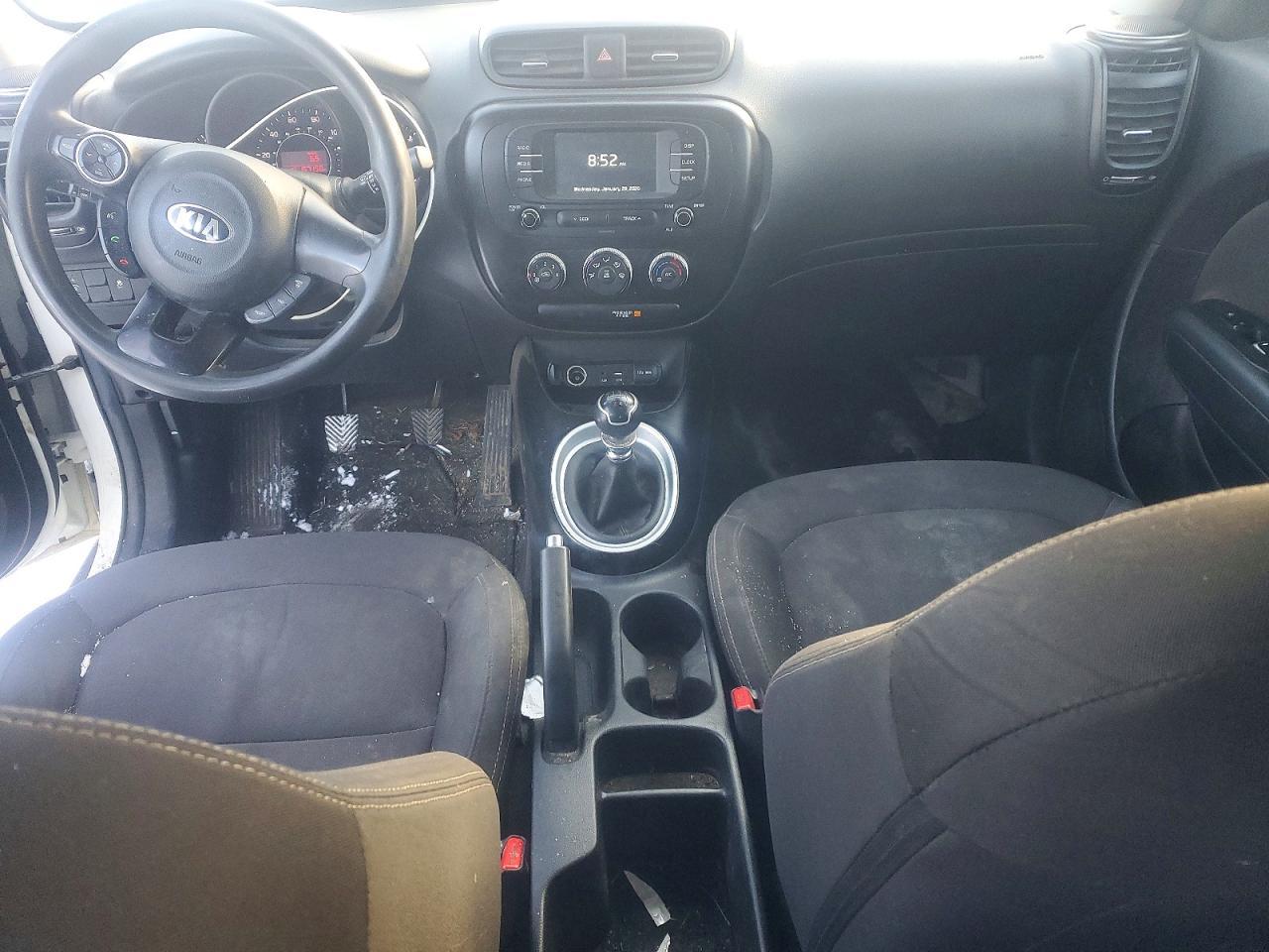 2019 KIA SOUL