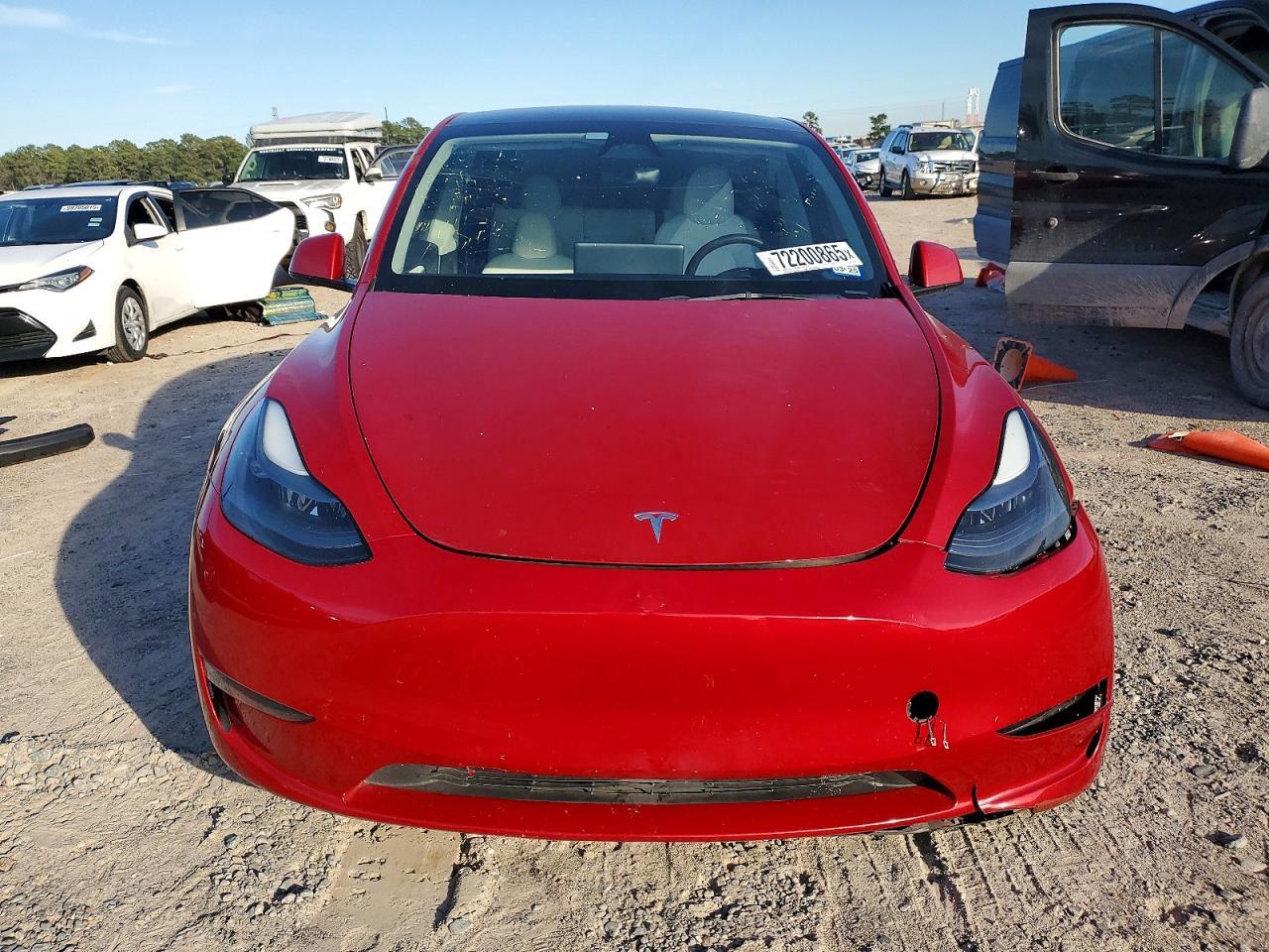 2023 TESLA MODEL Y