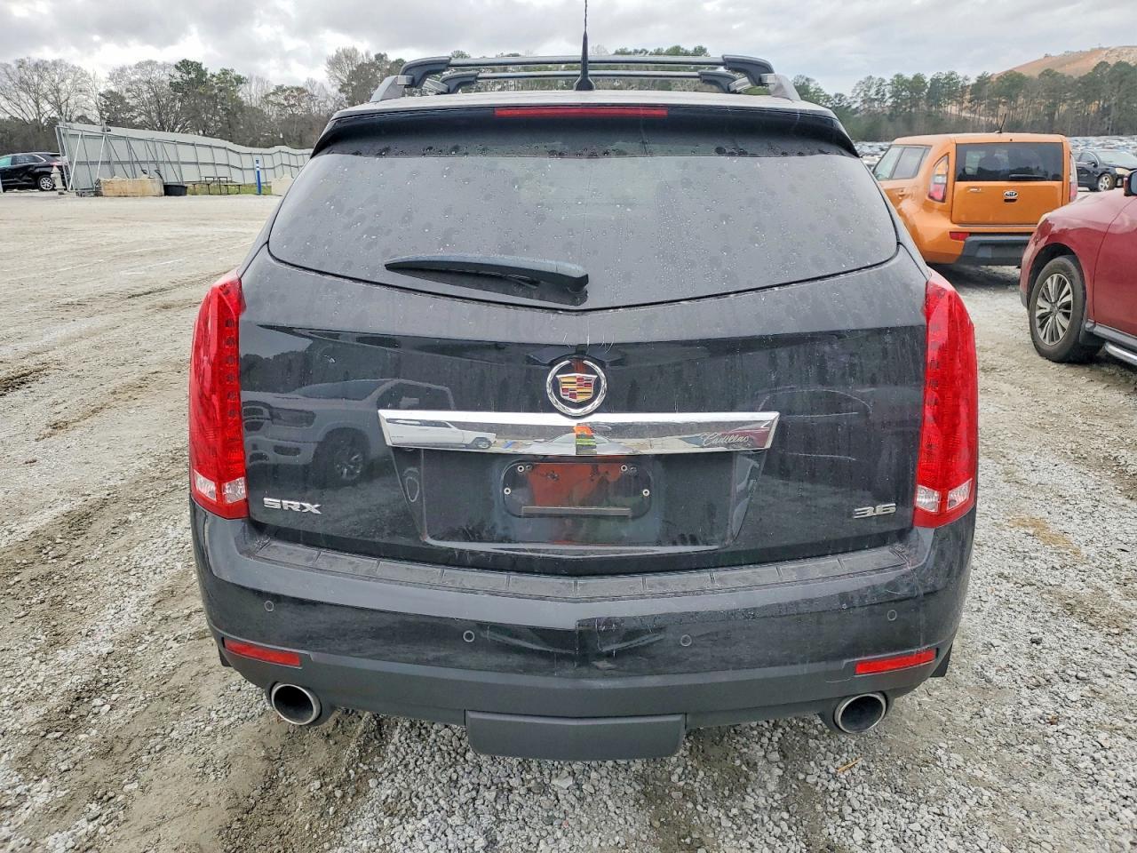 2012 CADILLAC SRX