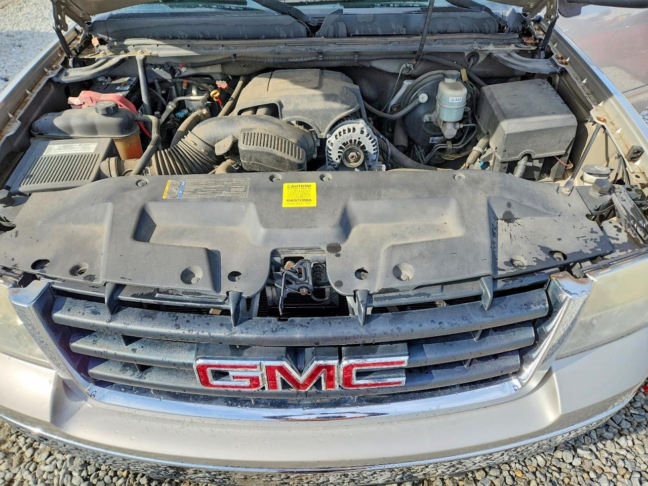 2008 GMC Sierra