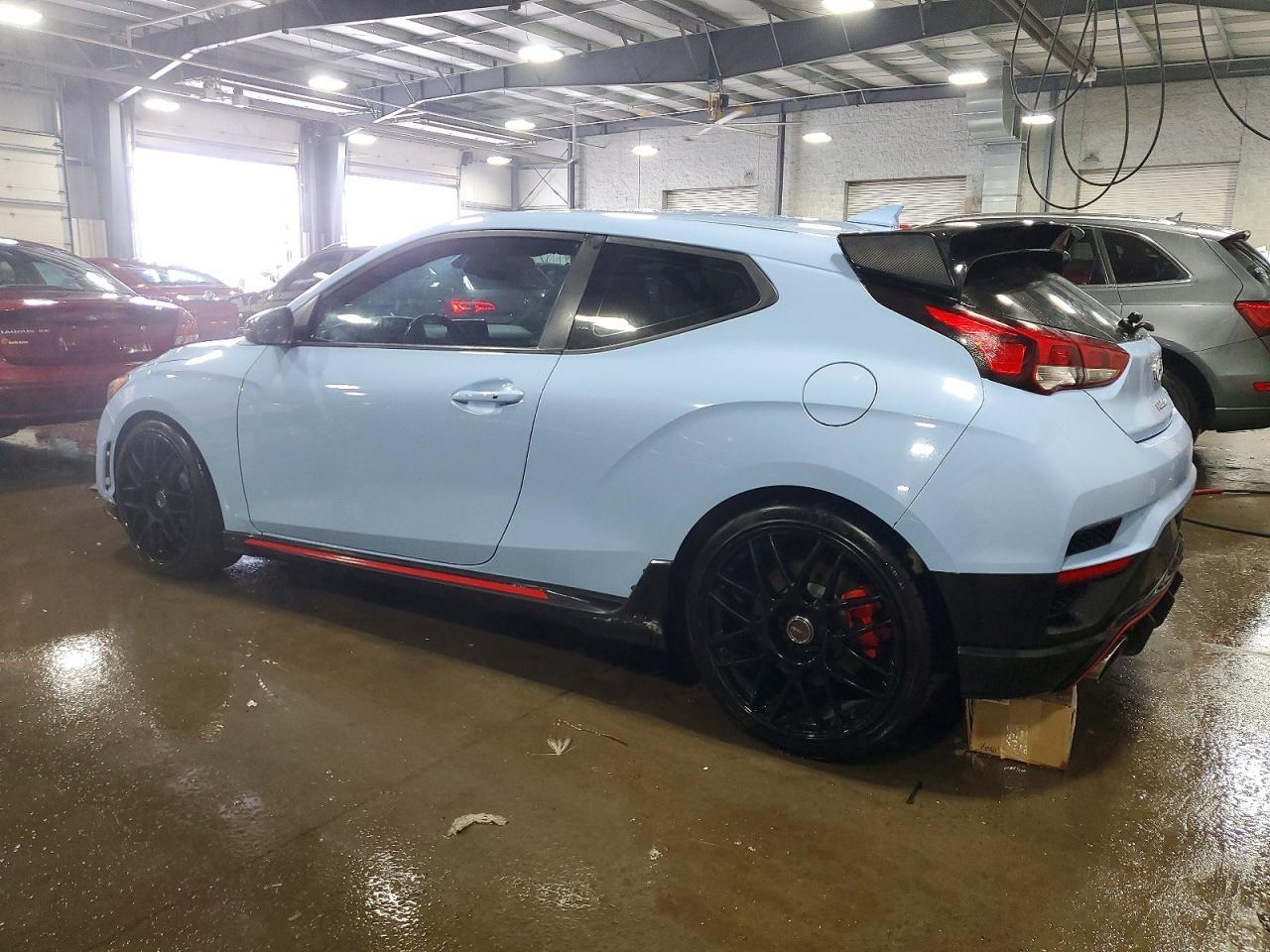 2021 HYUNDAI VELOSTER
