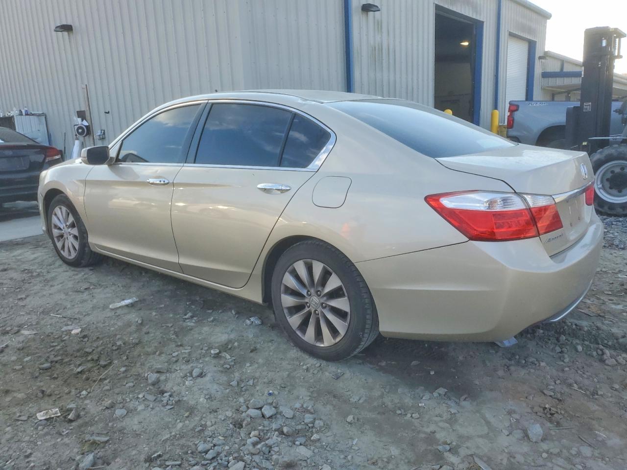 2014 HONDA ACCORD
