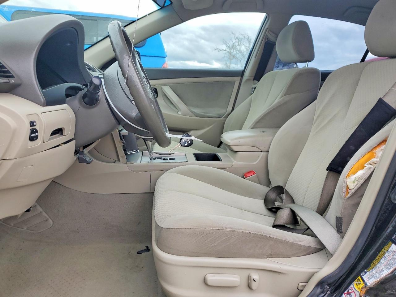 2007 TOYOTA CAMRY