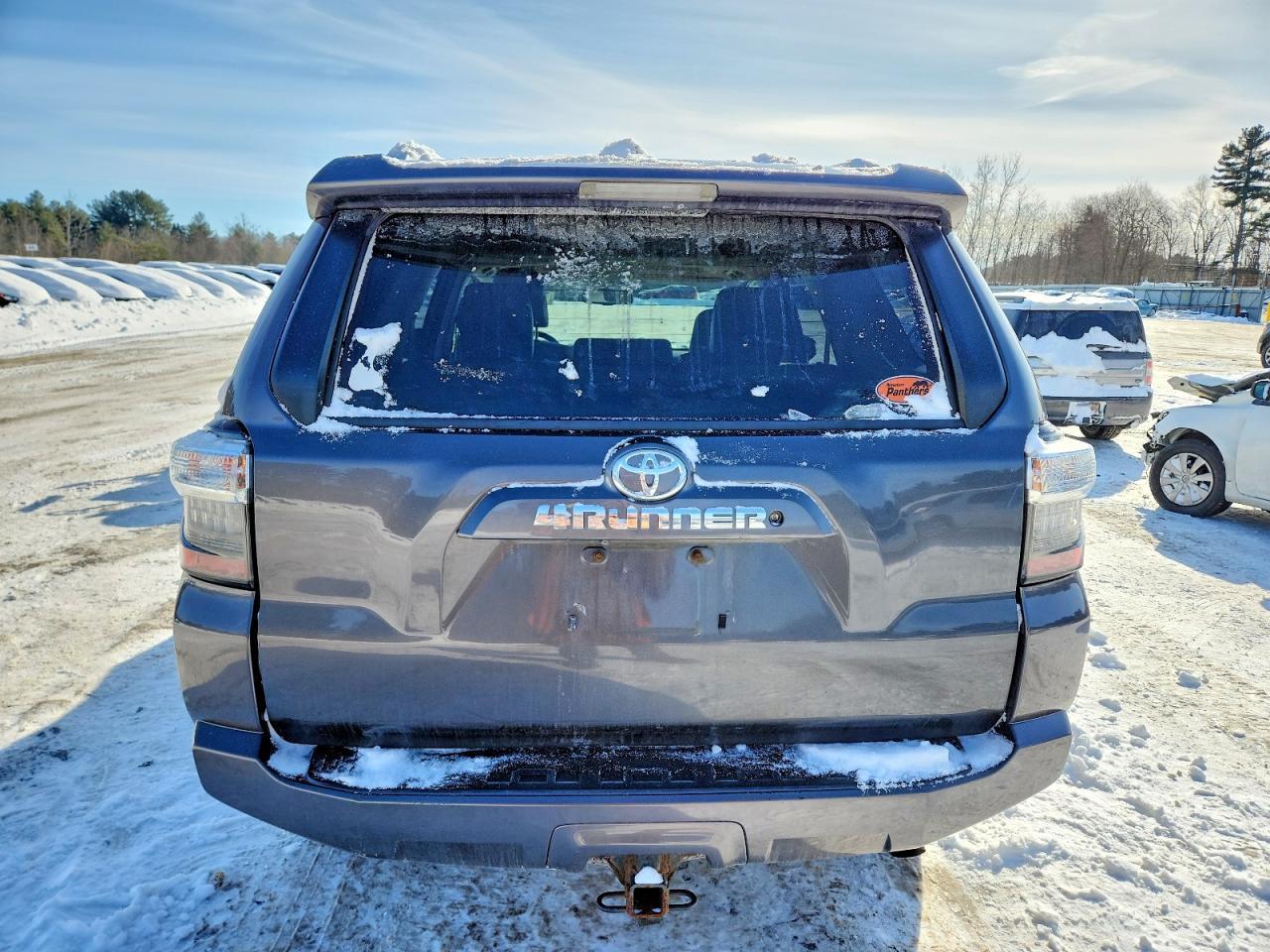 2015 TOYOTA 4Runner