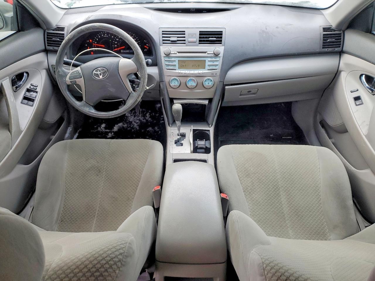 2009 TOYOTA CAMRY