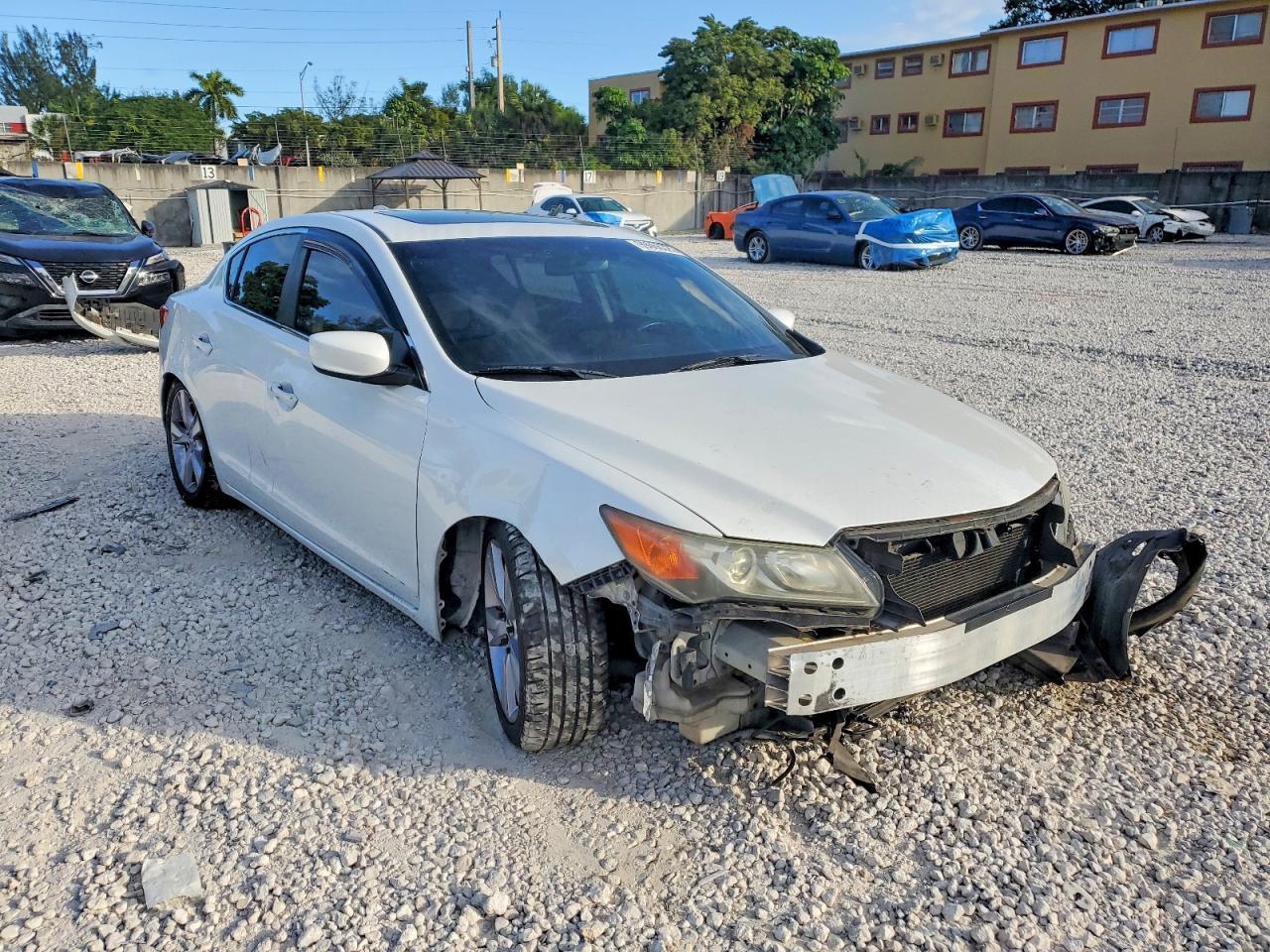 2014 ACURA ILX