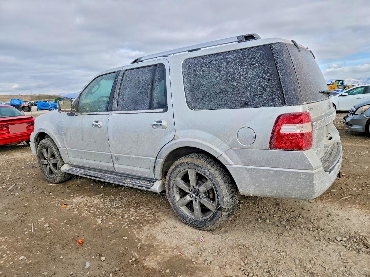 2017 FORD Expedition
