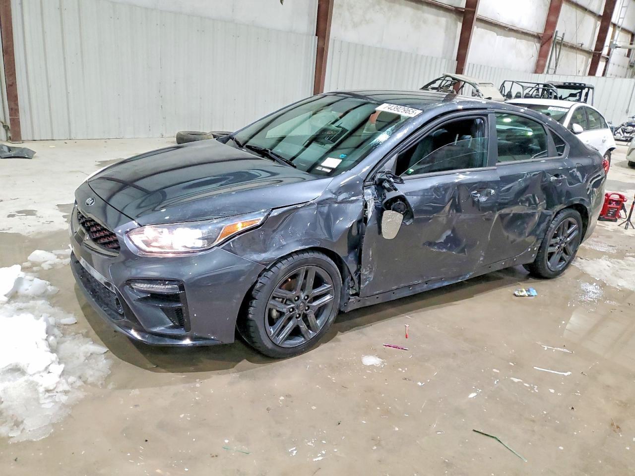 2021 KIA FORTE