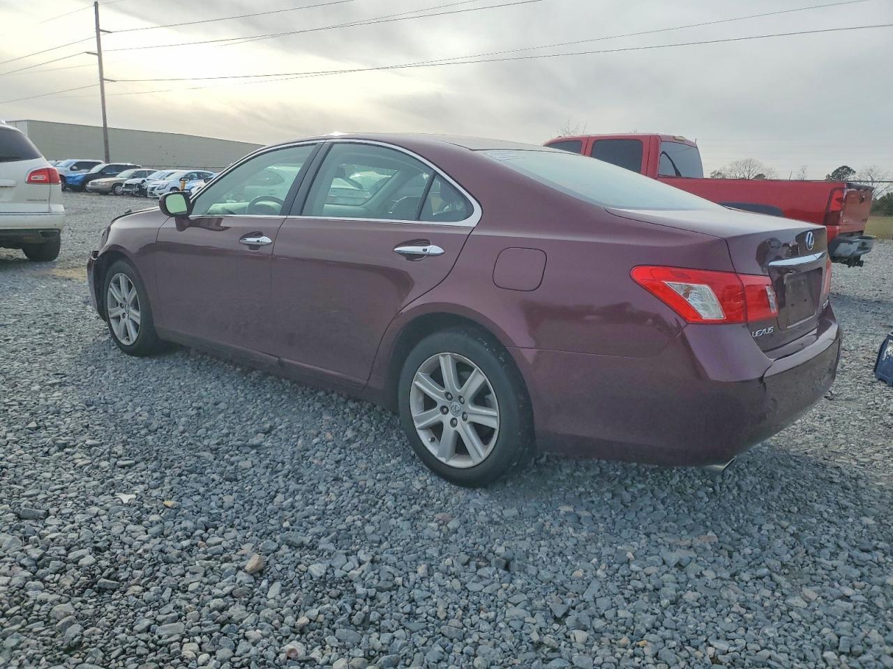 2008 LEXUS ES 350