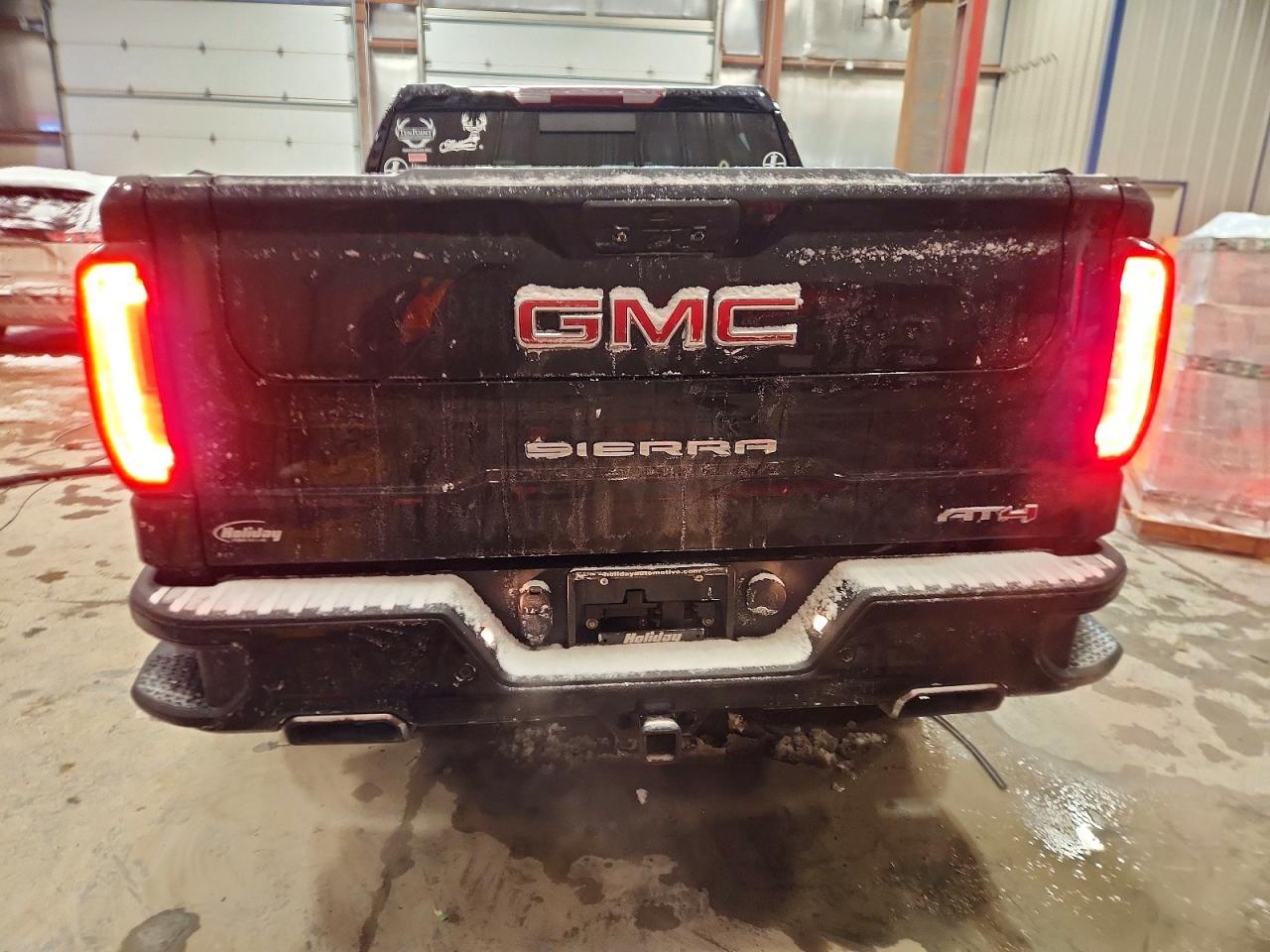 2019 GMC Sierra