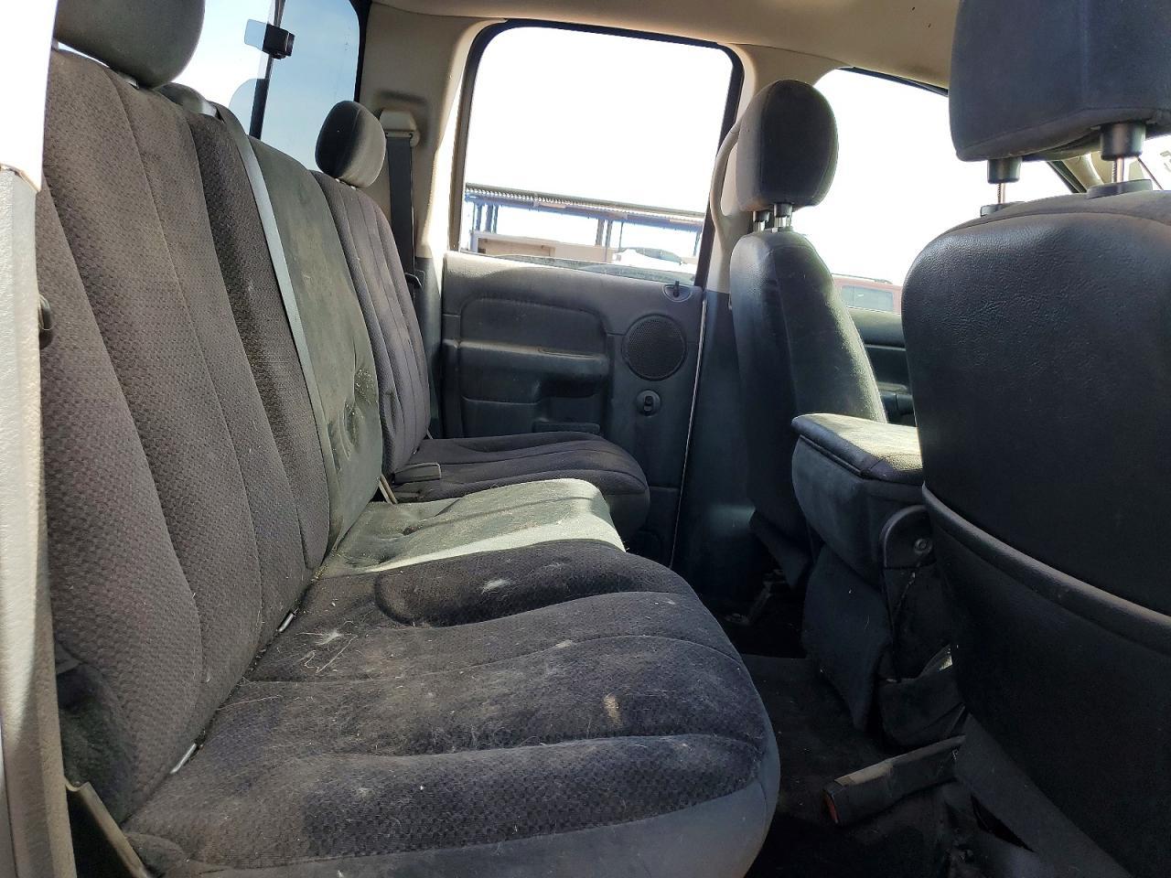 2005 DODGE RAM 1500