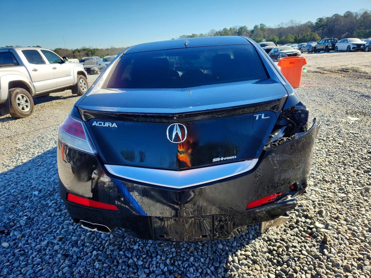 2010 ACURA TL