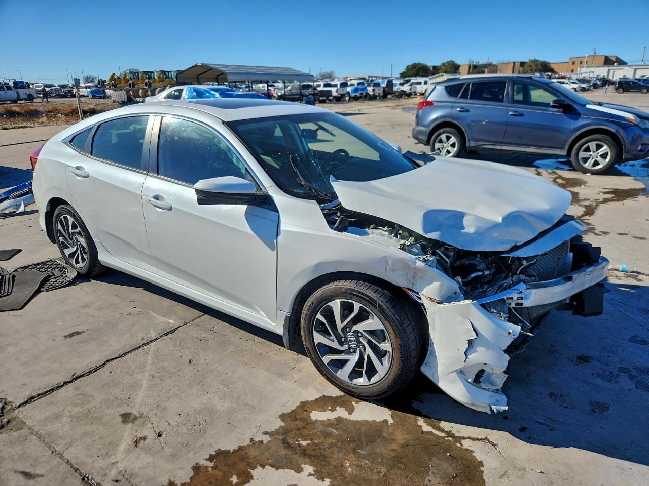 2017 HONDA CIVIC