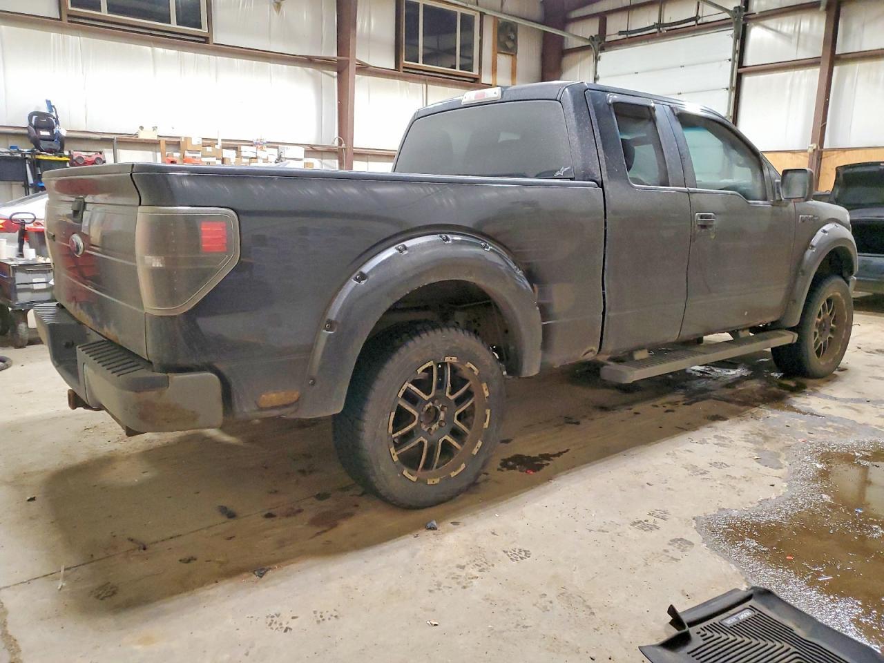 2009 FORD F-150