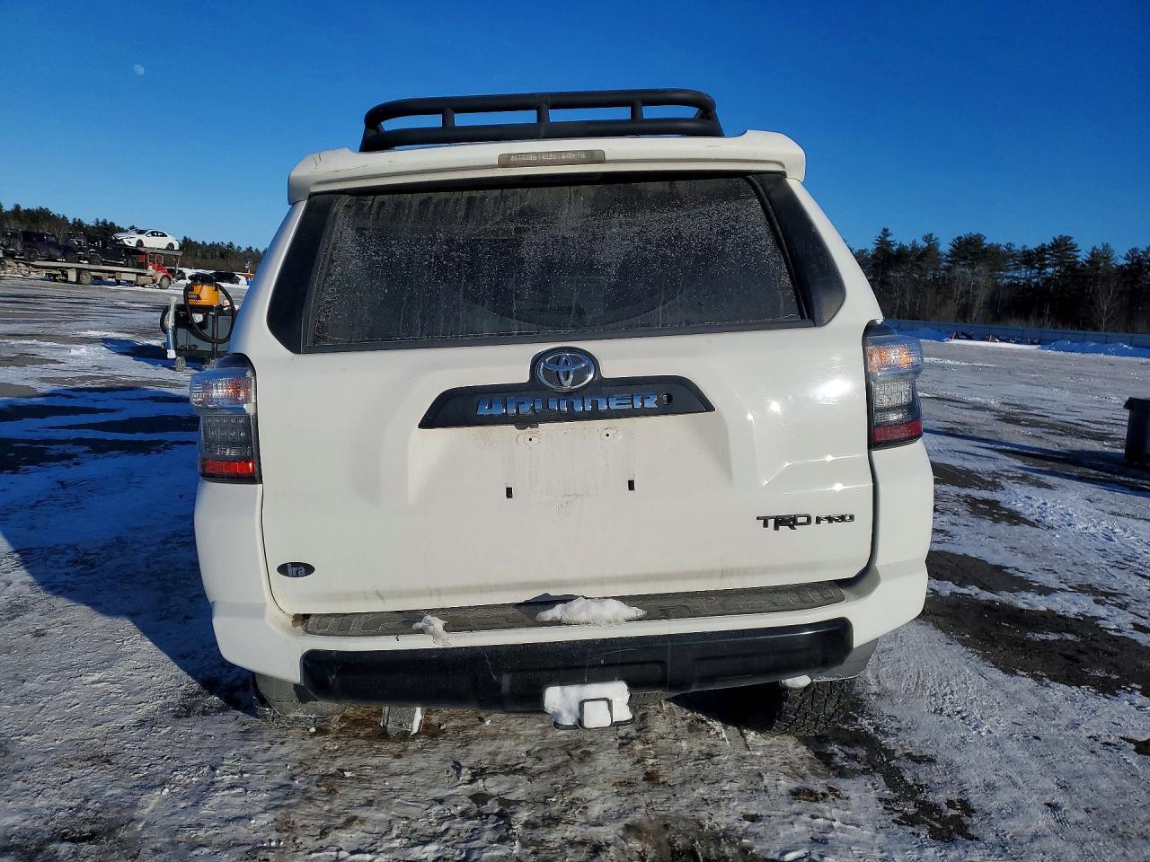 2019 TOYOTA 4Runner