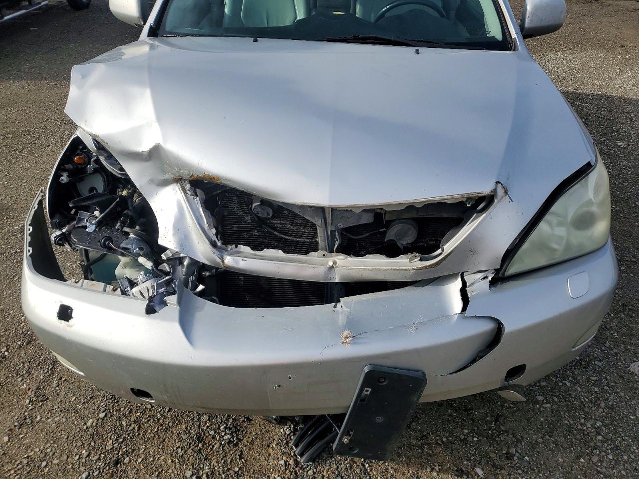 2008 LEXUS RX 350