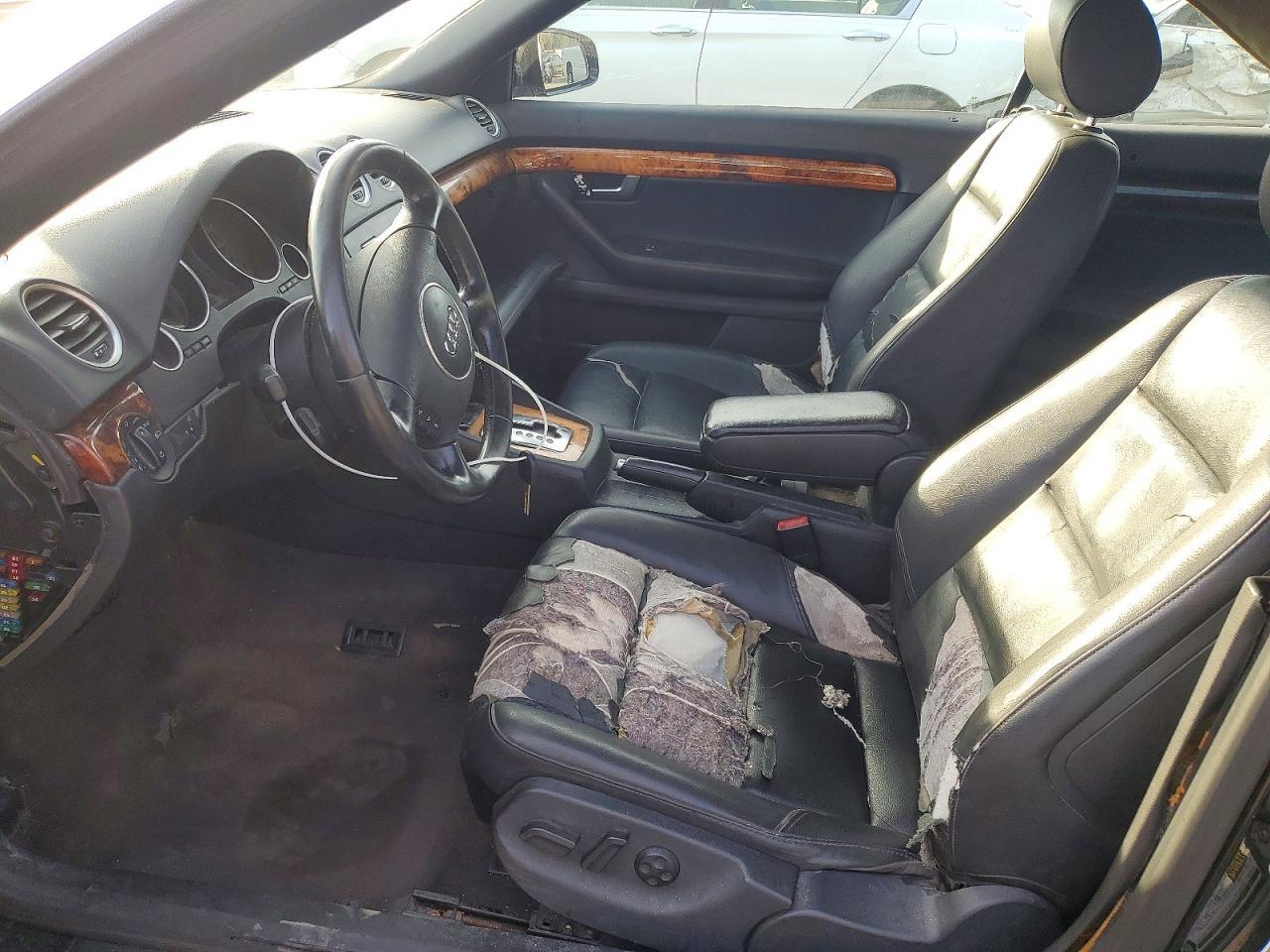 2006 AUDI A4