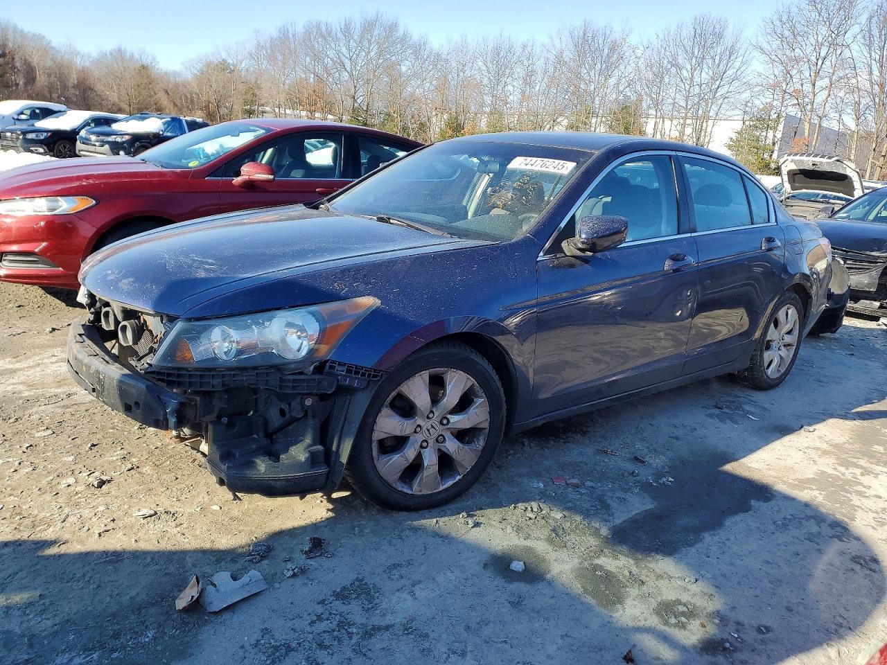 2010 HONDA ACCORD