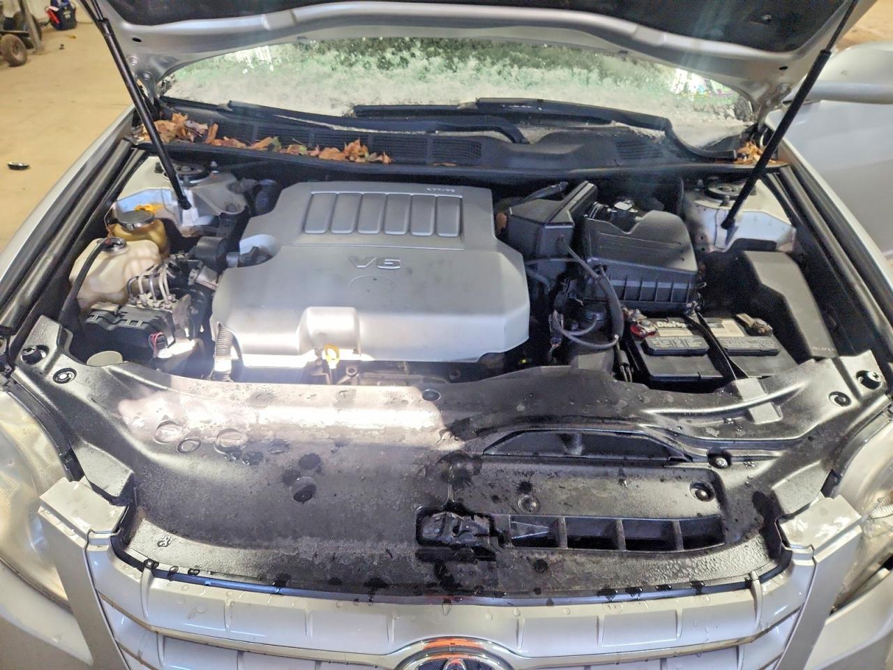 2007 TOYOTA Avalon