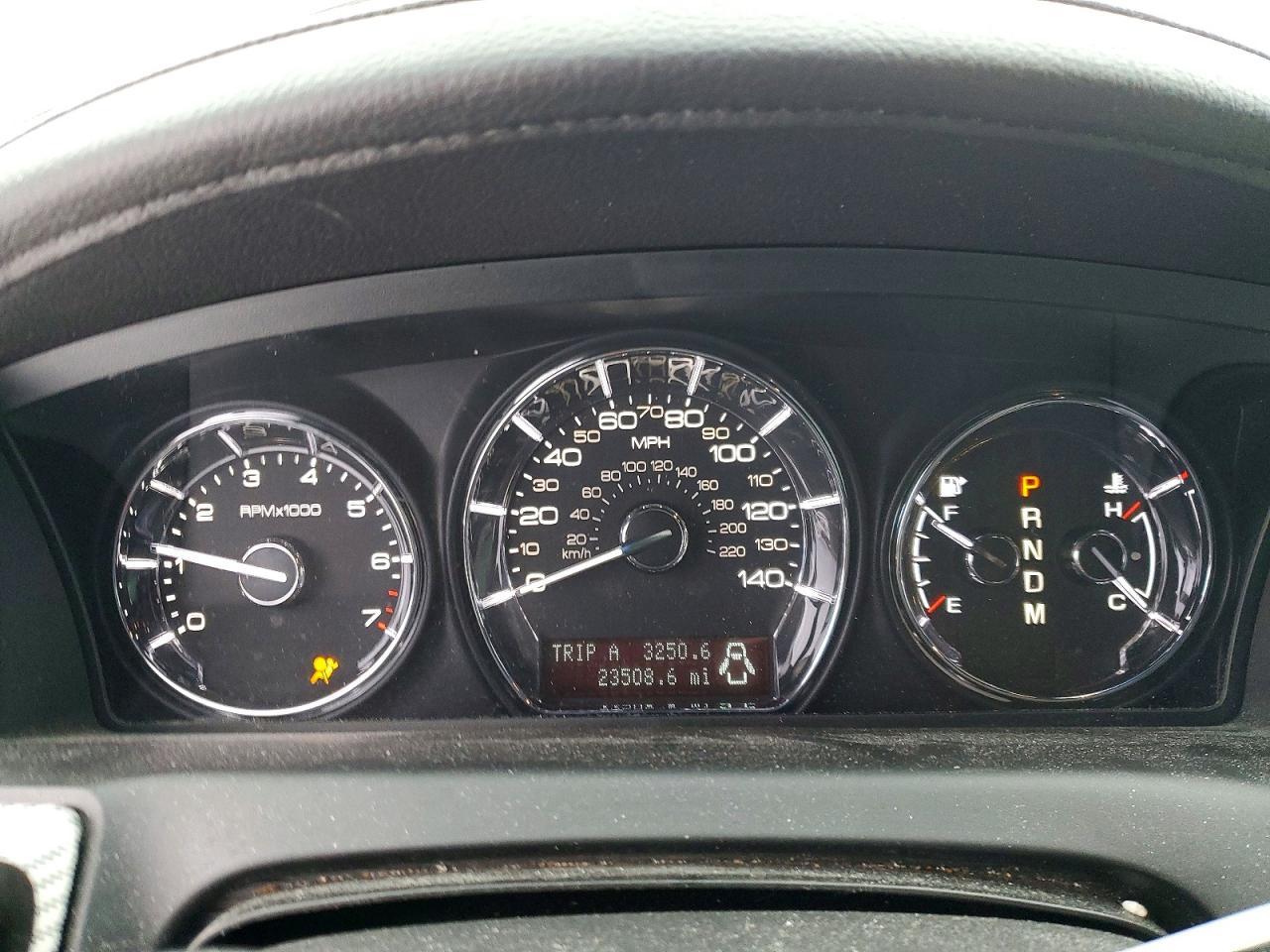 2011 LINCOLN MKS