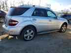 2011 MERCEDES-BENZ ML-Class