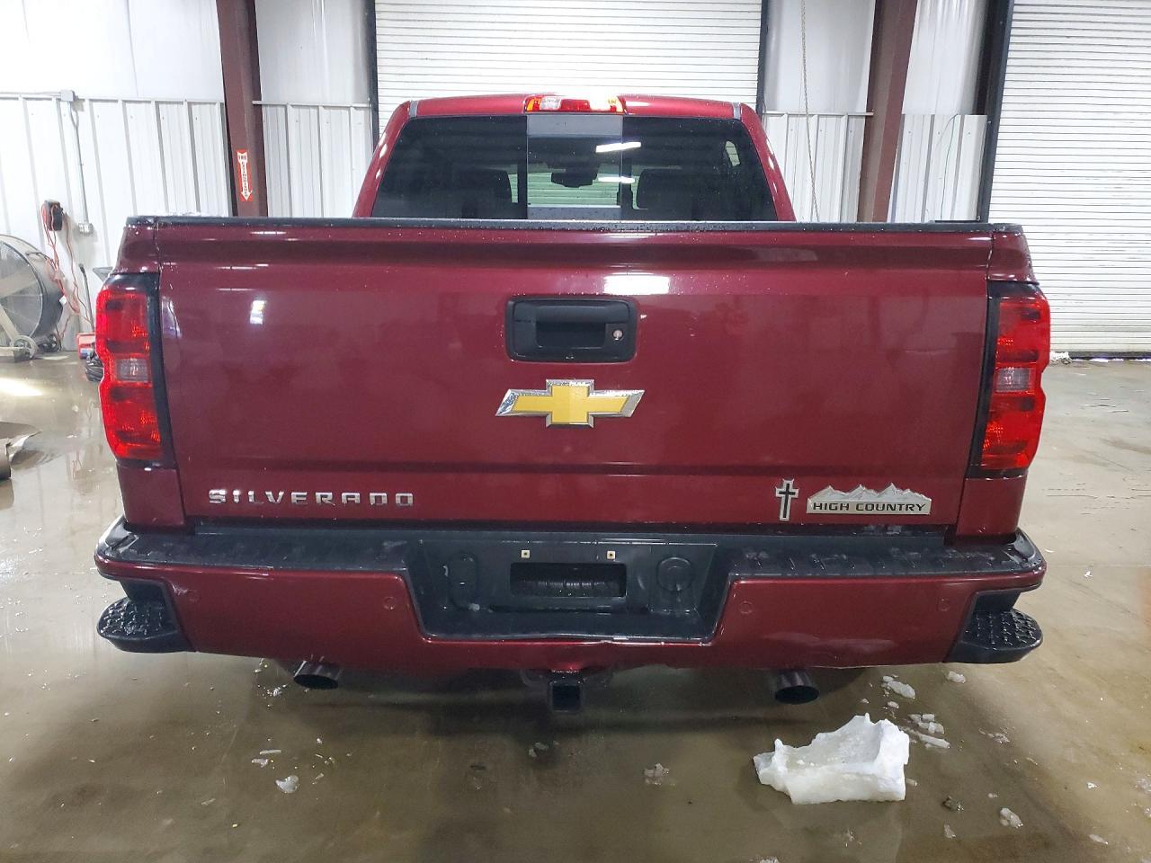 2015 CHEVROLET Silverado
