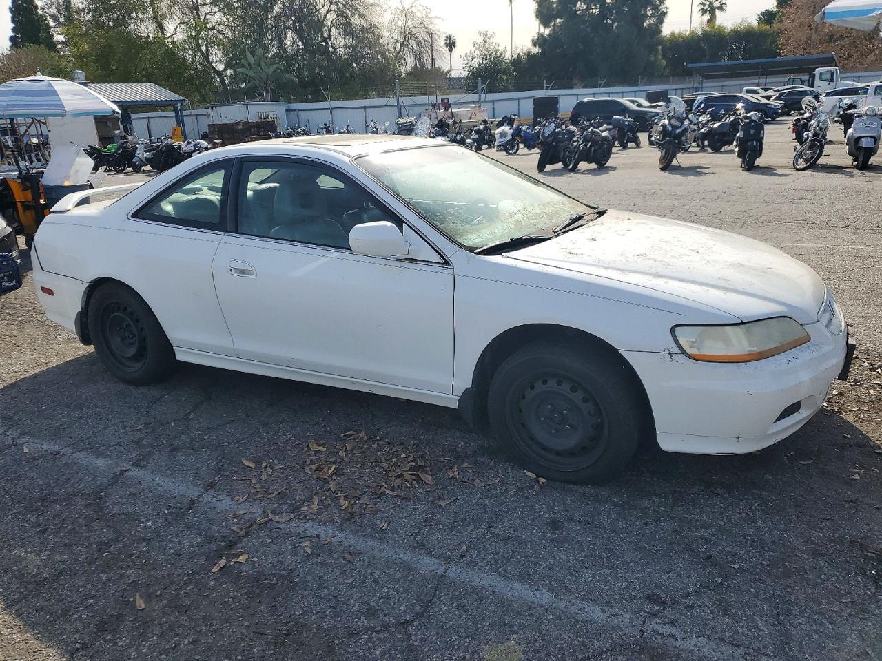 2002 HONDA ACCORD