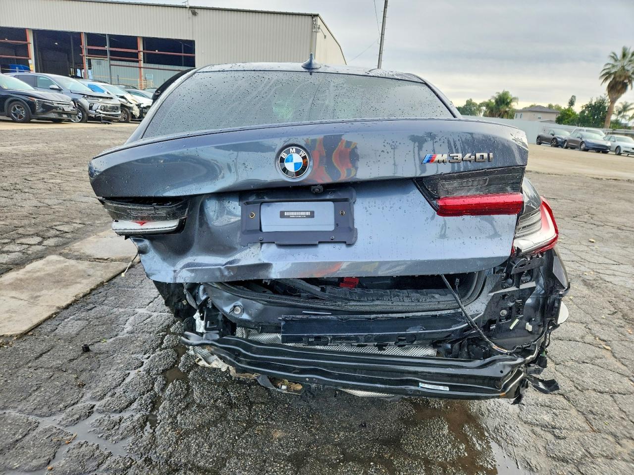 2021 BMW M340i