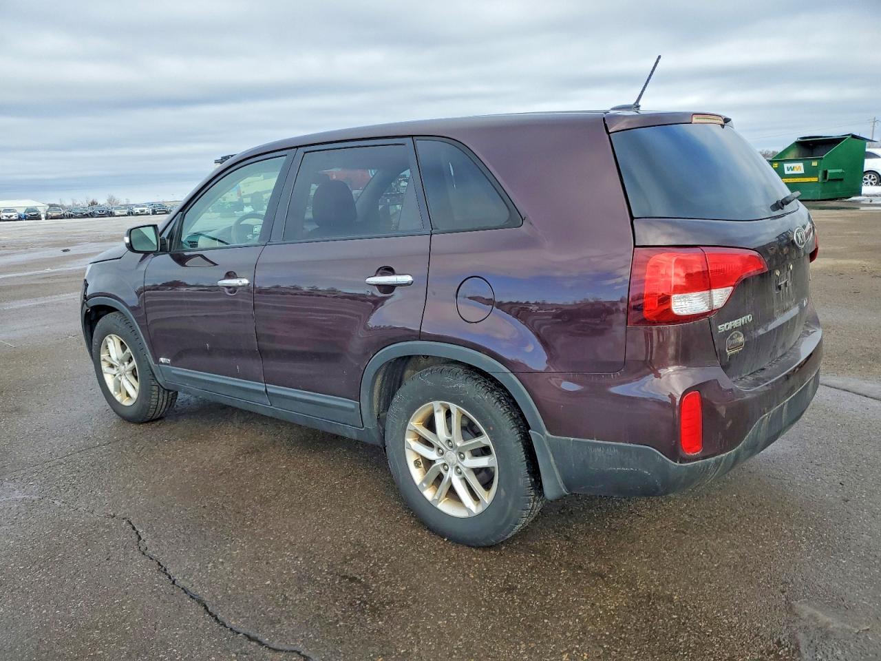 2014 KIA SORENTO