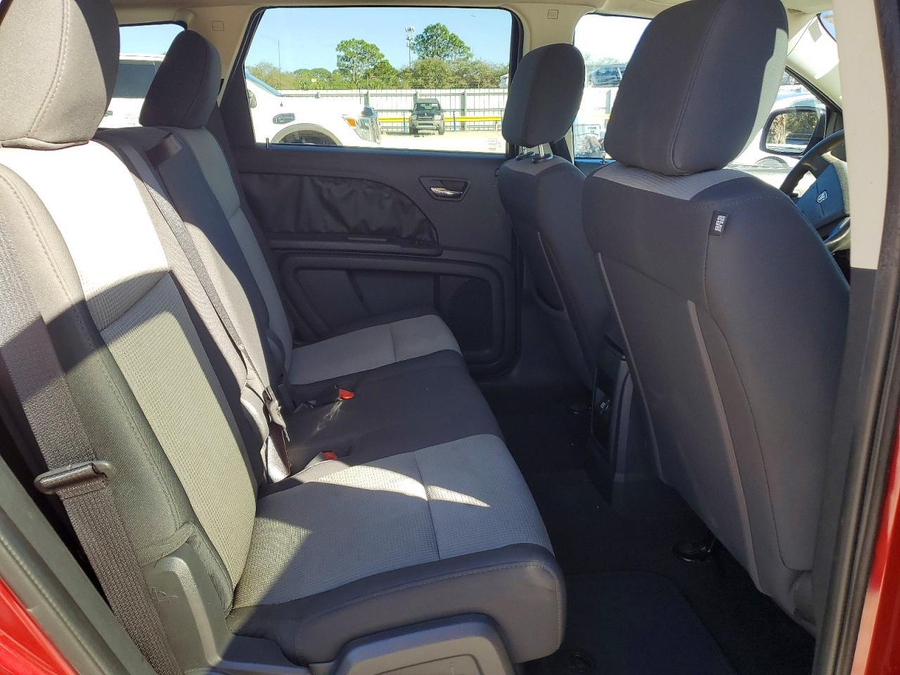 2009 DODGE JOURNEY