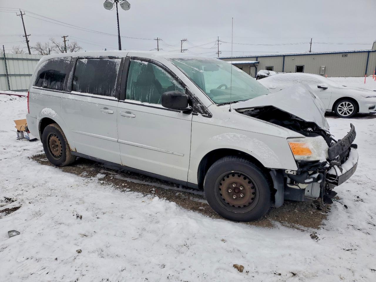 2010 DODGE GRAND CARAVAN
