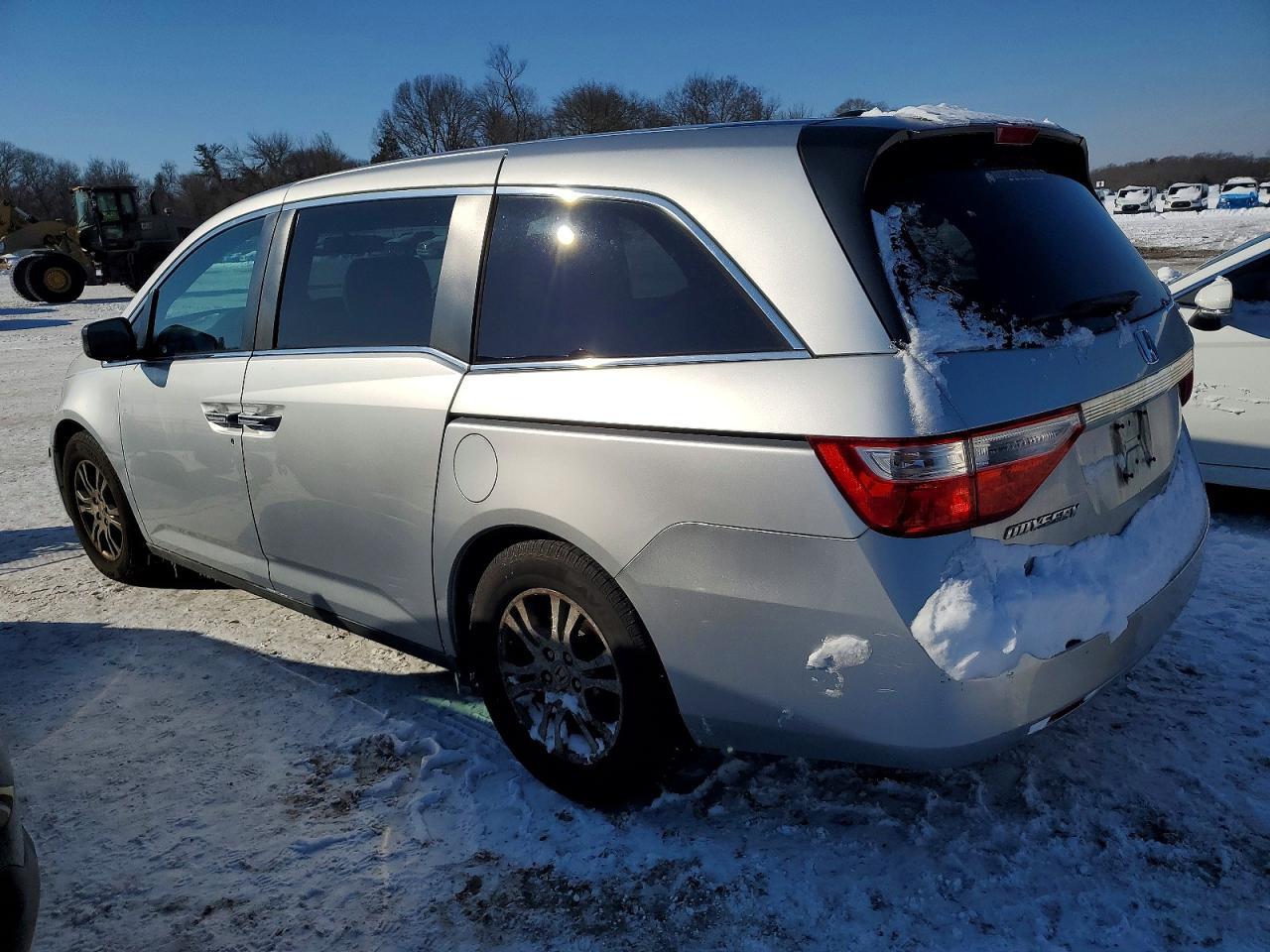 2011 HONDA ODYSSEY