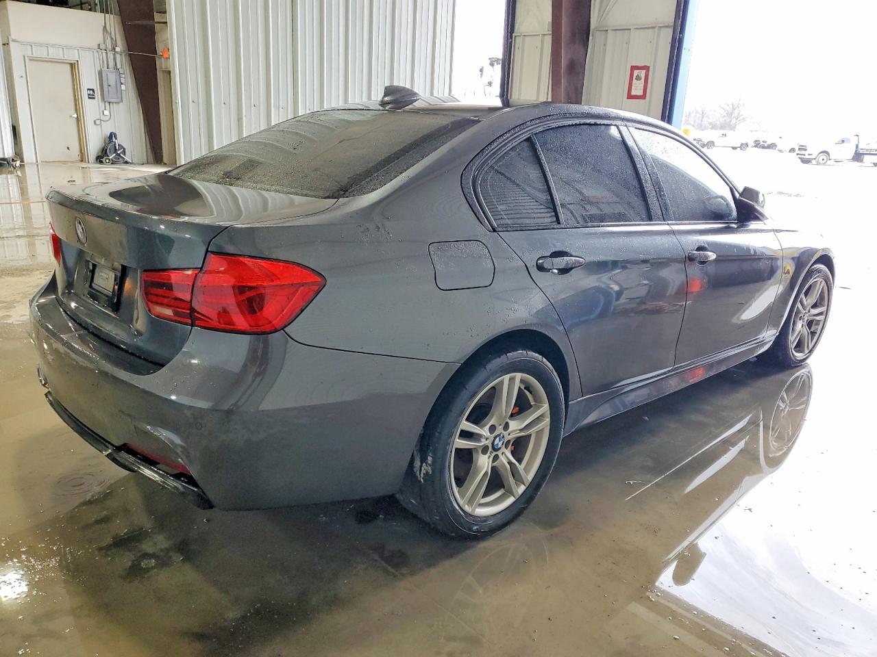 2016 BMW 3 SERIES