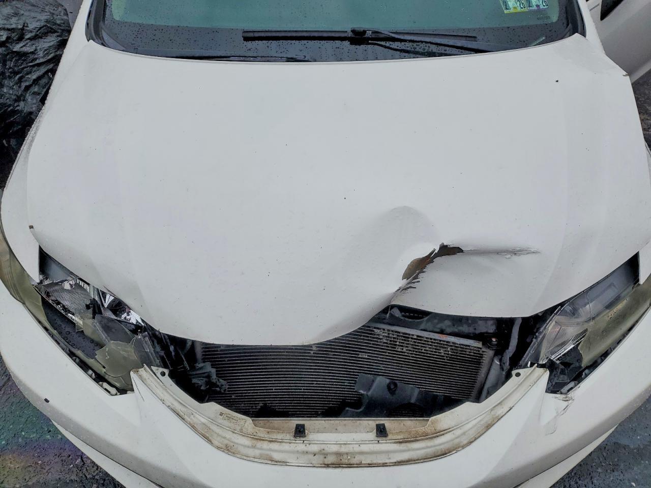 2013 HONDA CIVIC