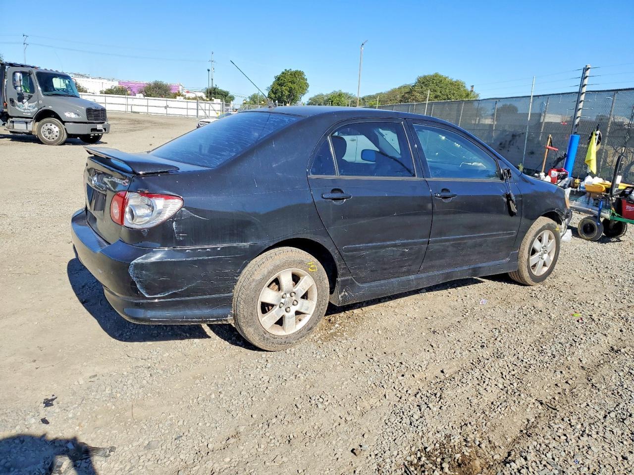 2004 TOYOTA COROLLA