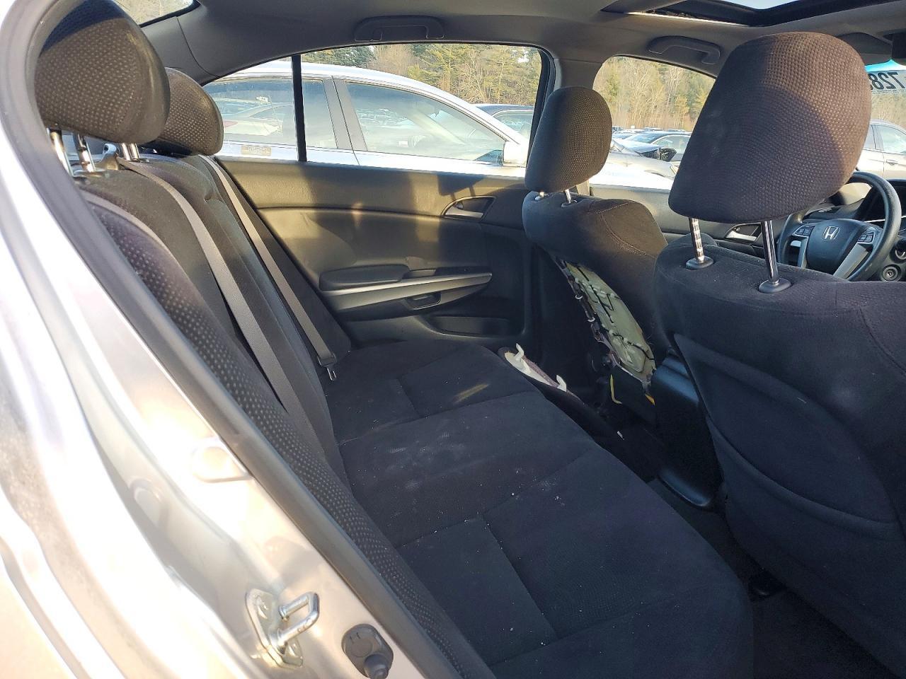 2008 HONDA ACCORD
