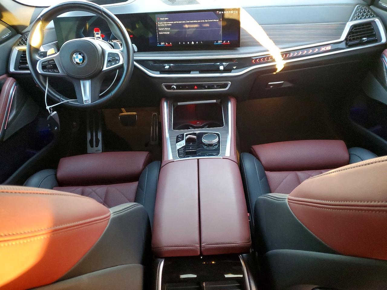 2024 BMW X6
