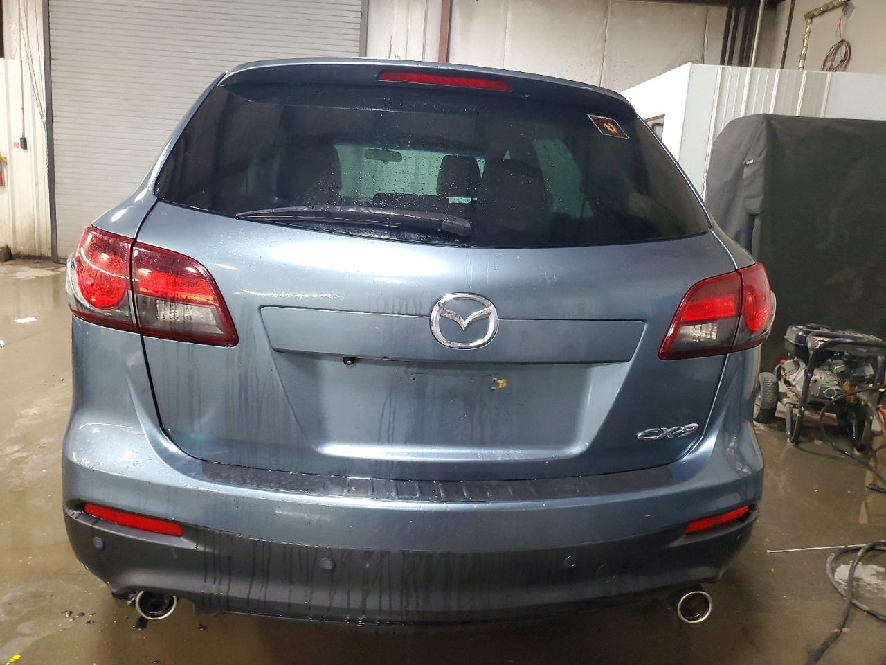 2013 MAZDA CX-9
