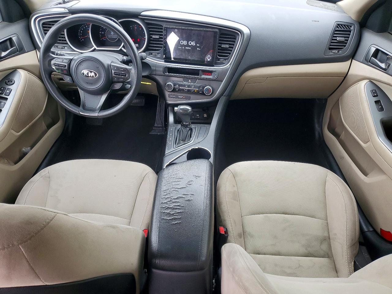 2015 KIA OPTIMA