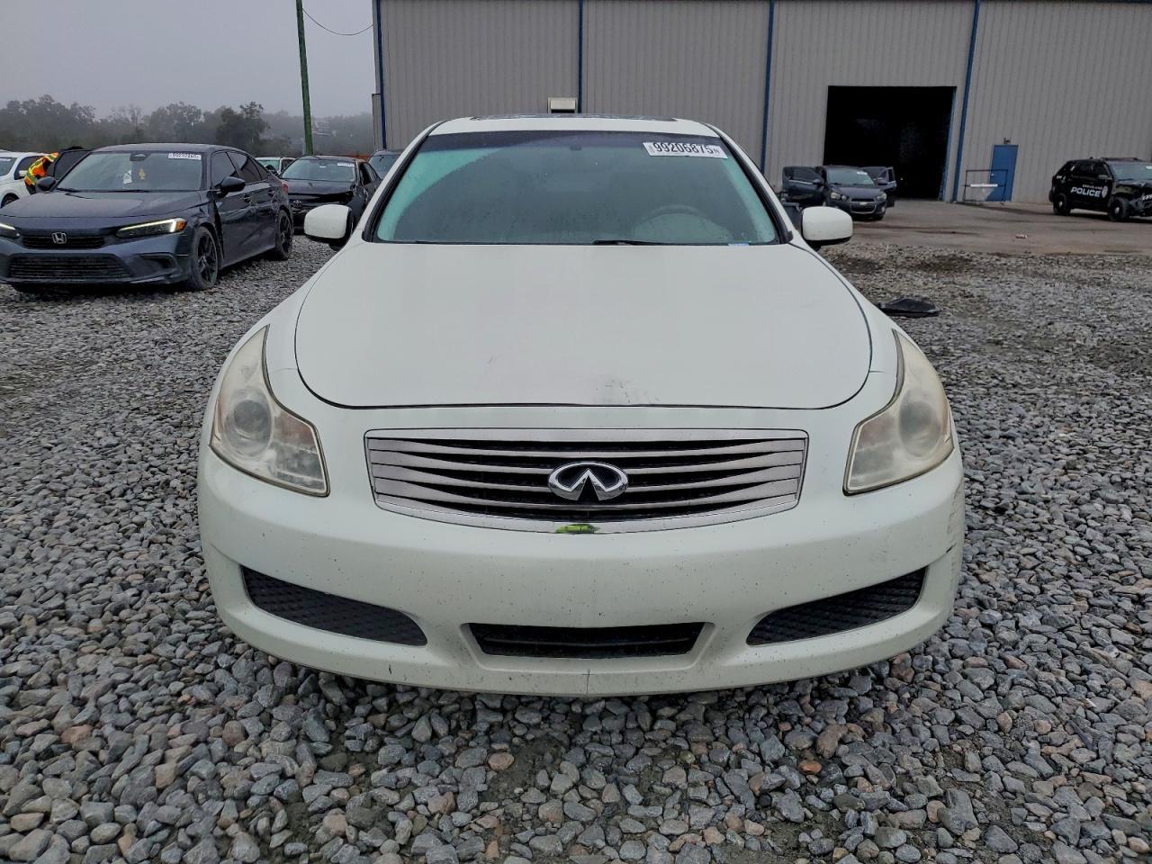 2008 INFINITI G35