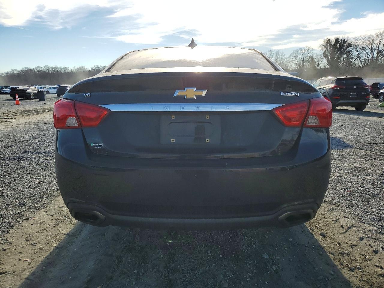 2018 CHEVROLET IMPALA