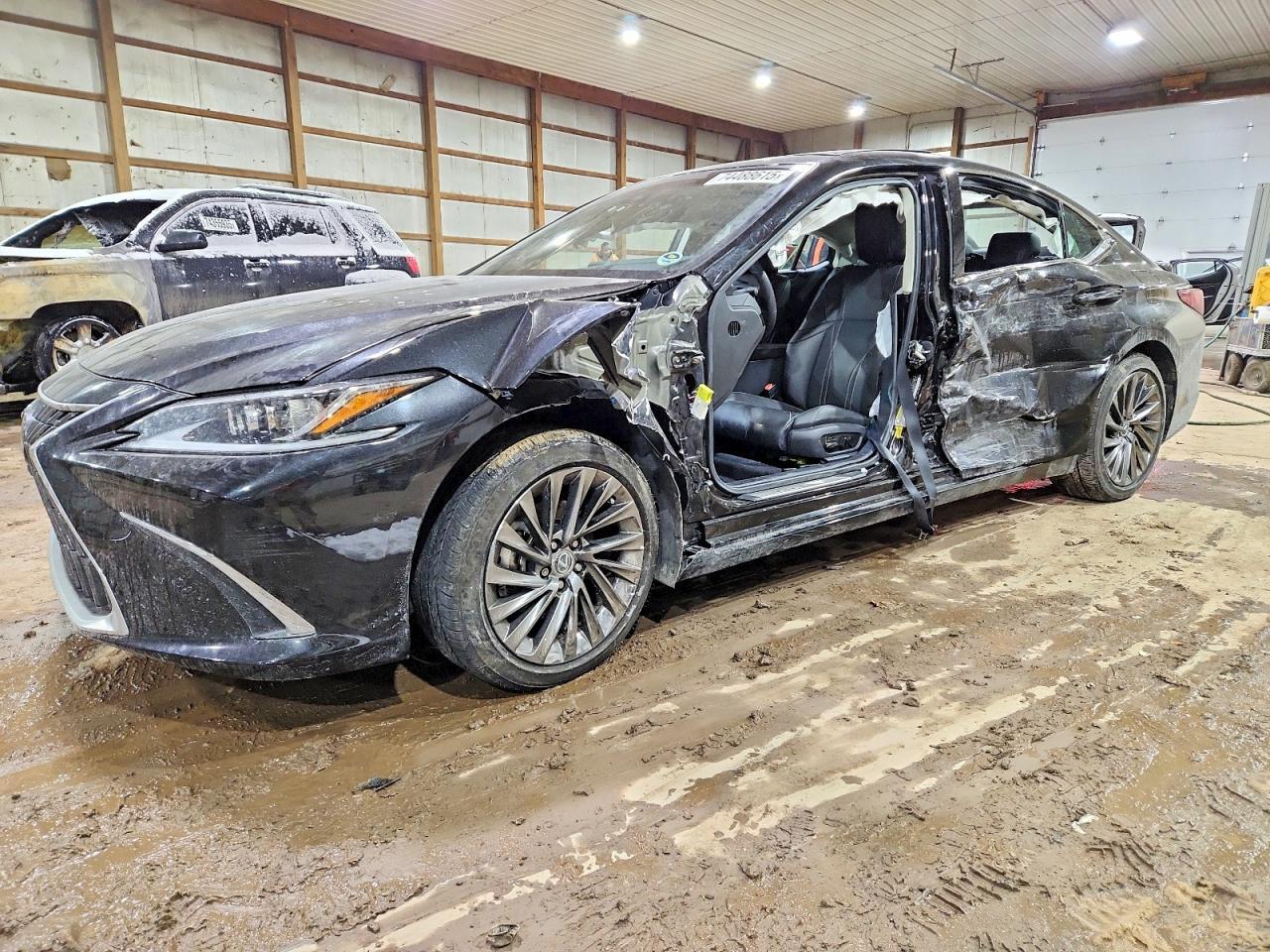 2025 LEXUS ES 350