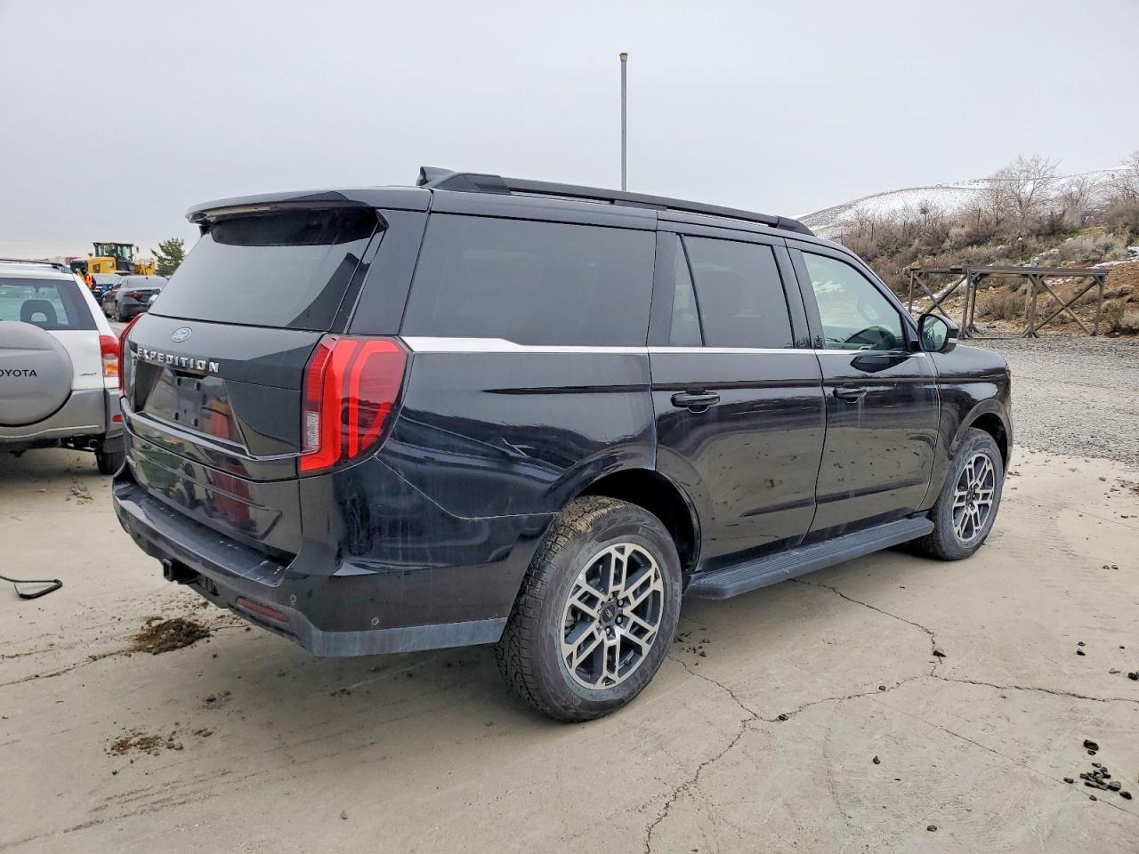 2025 FORD Expedition