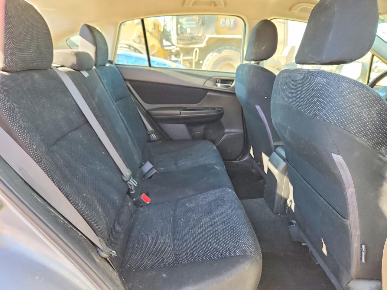 2014 SUBARU IMPREZA