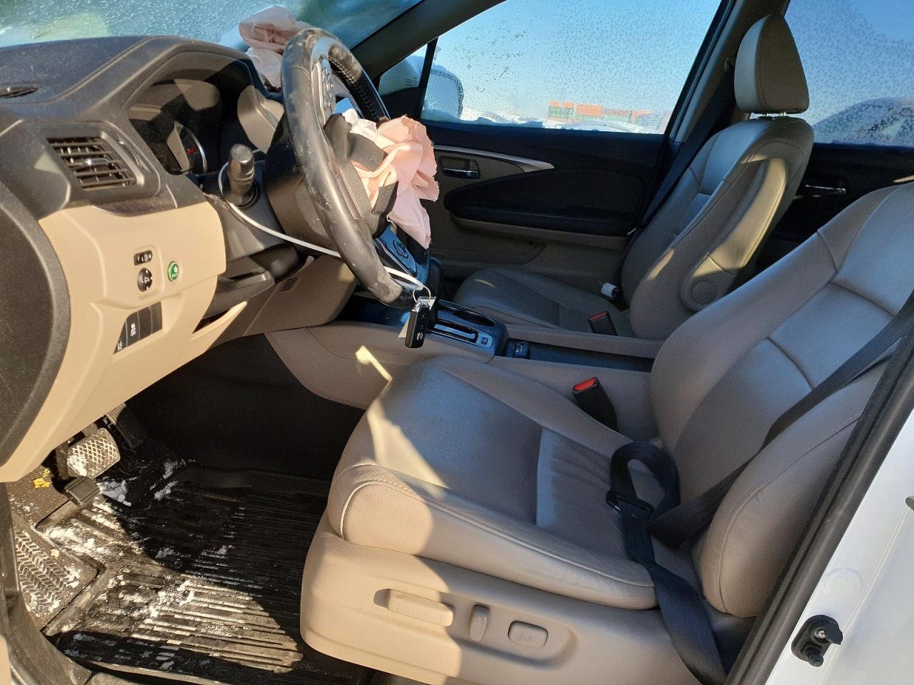 2020 HONDA PILOT