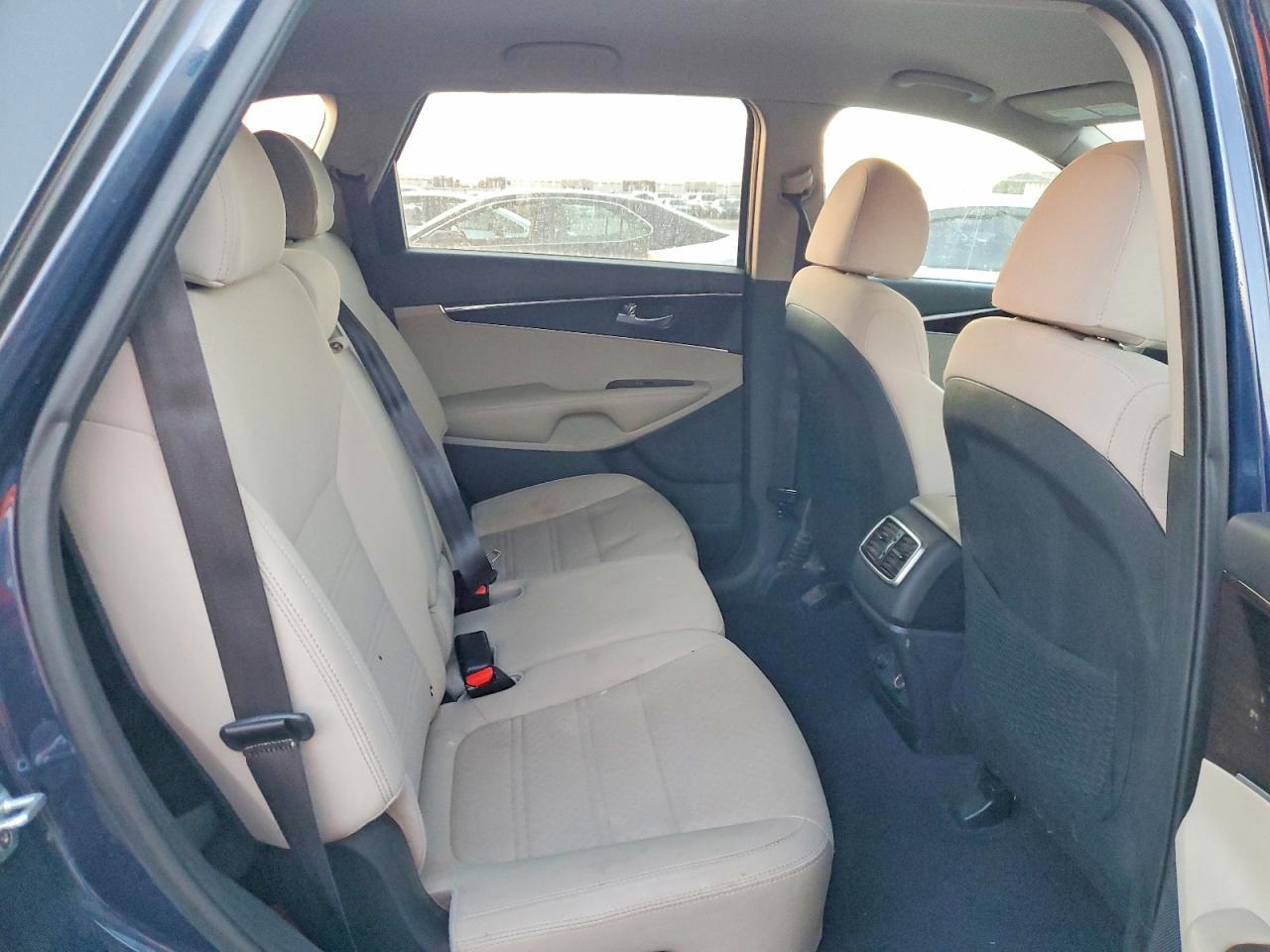 2019 KIA SORENTO