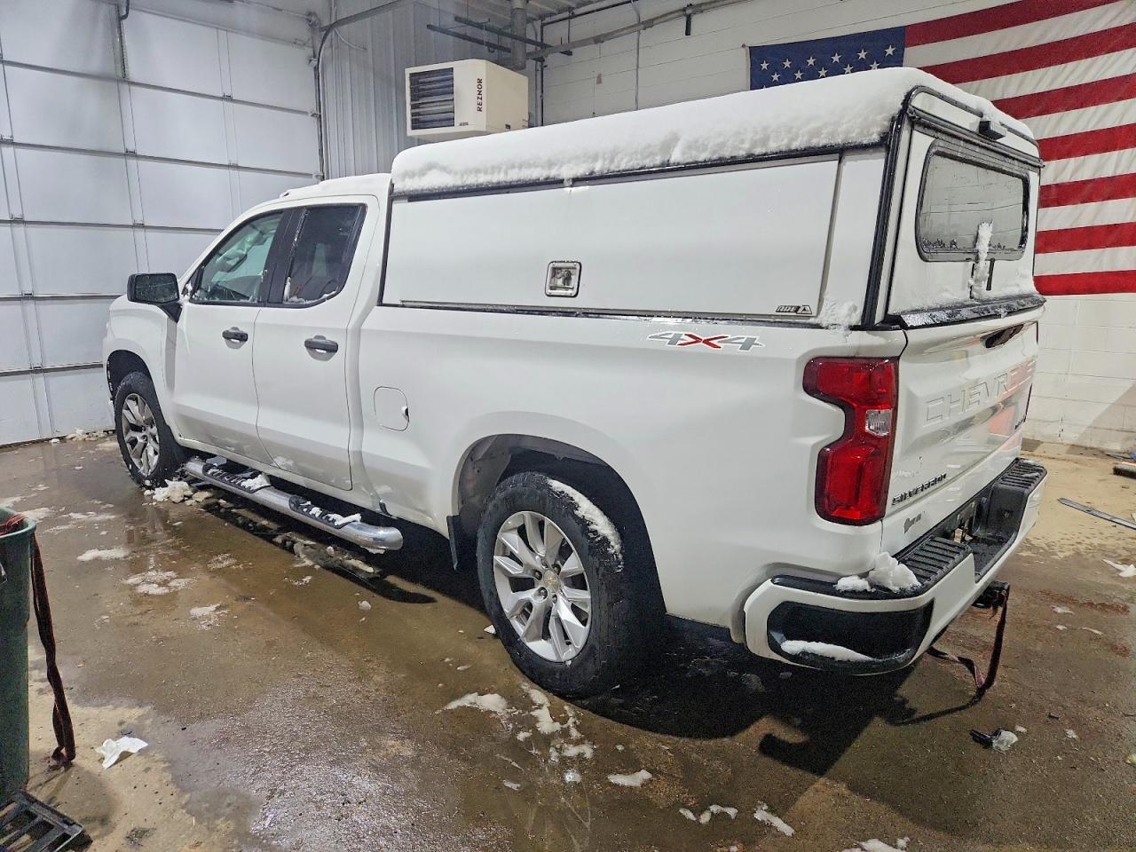 2021 CHEVROLET Silverado