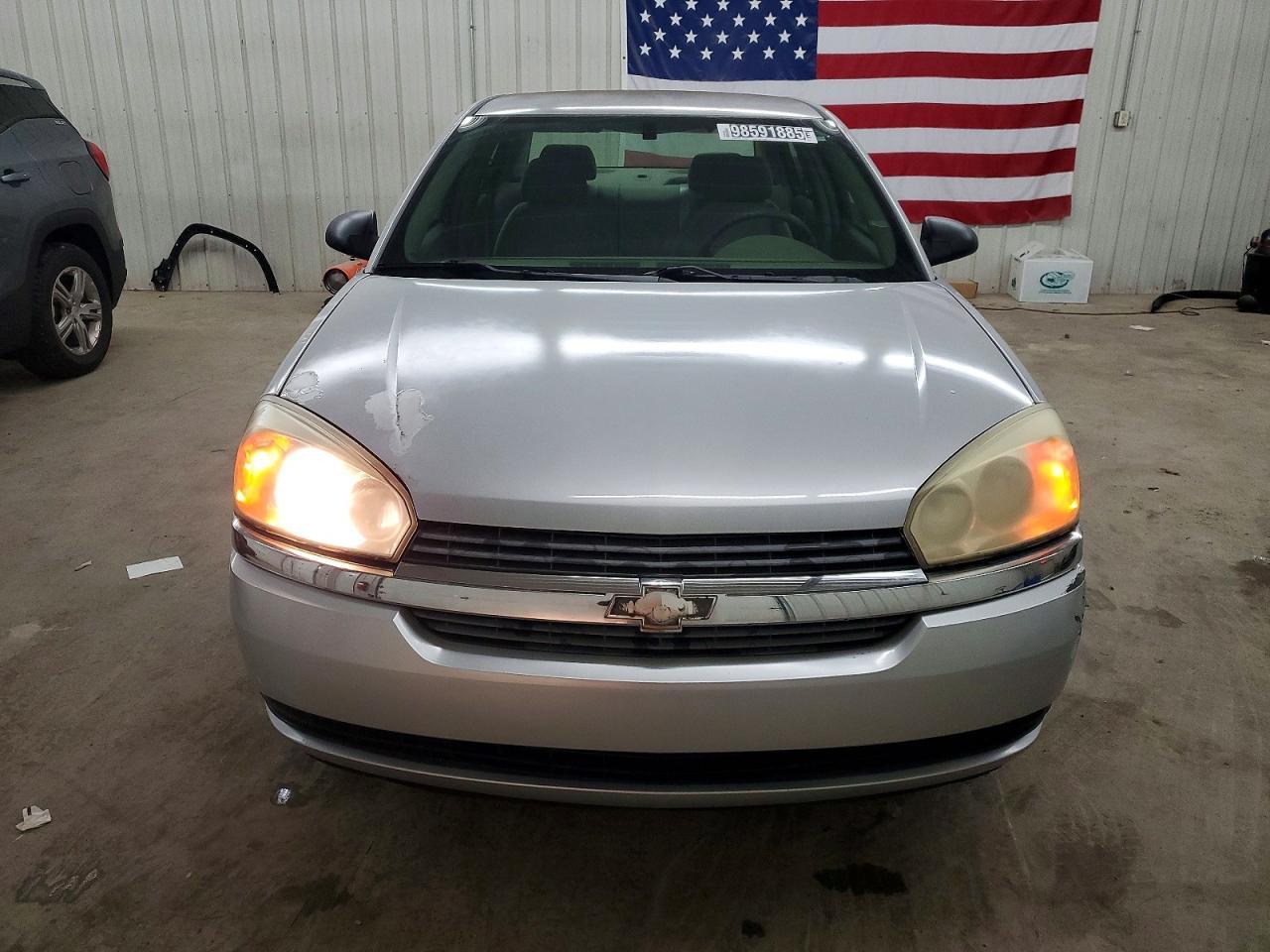 2004 CHEVROLET MALIBU