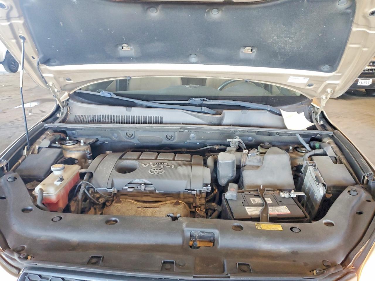 2009 TOYOTA RAV4