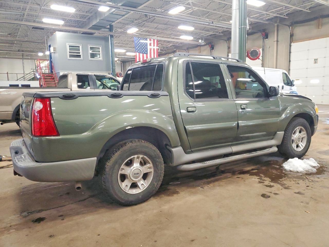 2003 FORD Explorer Sport Trac